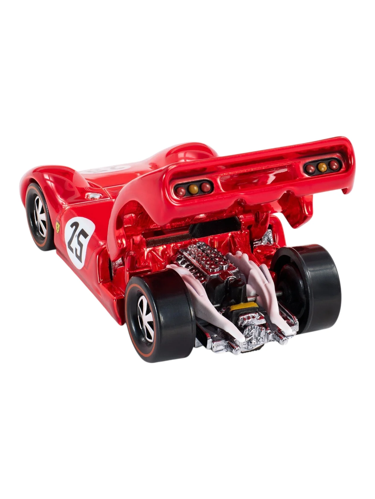 Hotwheels x Ferrari Heritage Set RLC 1:64 Scale - Image 14