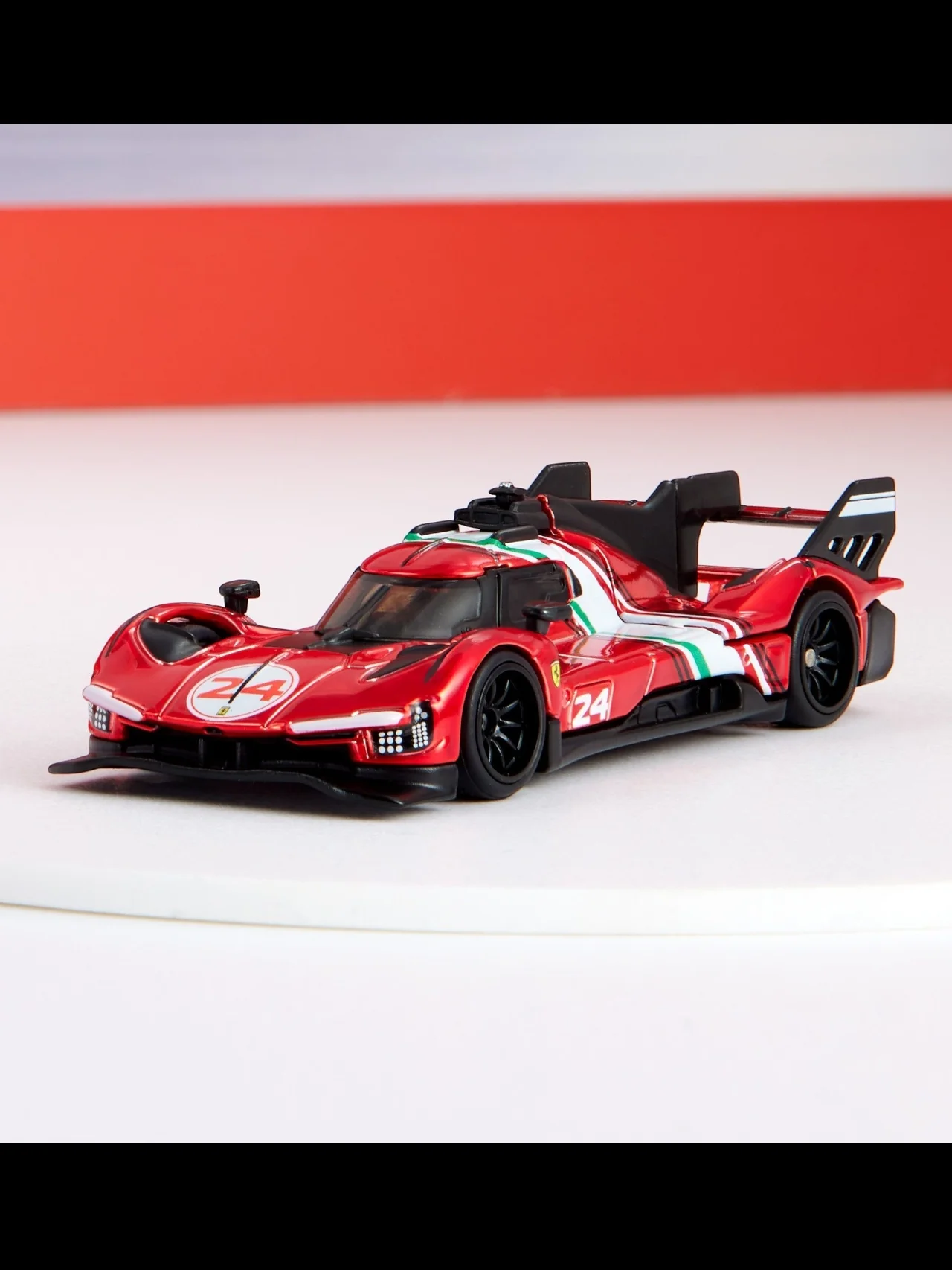 Hotwheels x Ferrari Heritage Set RLC 1:64 Scale - Image 6