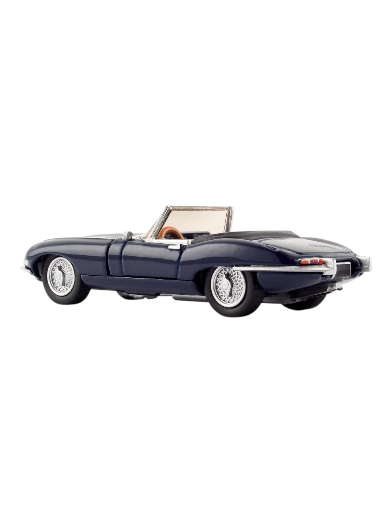 HotWheels x MoMA Jaguar E-Type Roadster Imported RLC 1:64 Scale JGL49 - Image 11