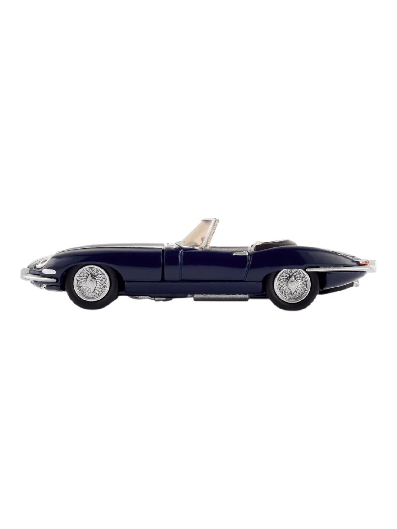 HotWheels x MoMA Jaguar E-Type Roadster Imported RLC 1:64 Scale JGL49 - Image 12
