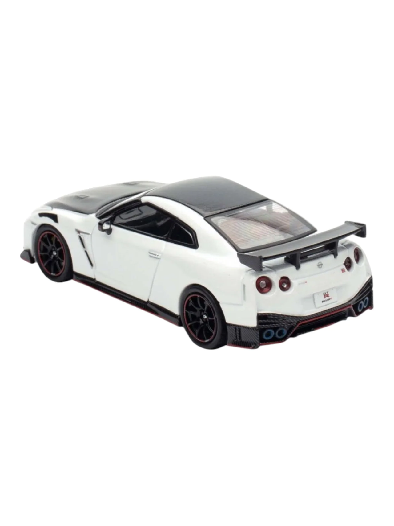 Inno64 Nissan GT-R (R35) Nismo Diecast 1:64 Scale (With Acrylic Case) - Image 3