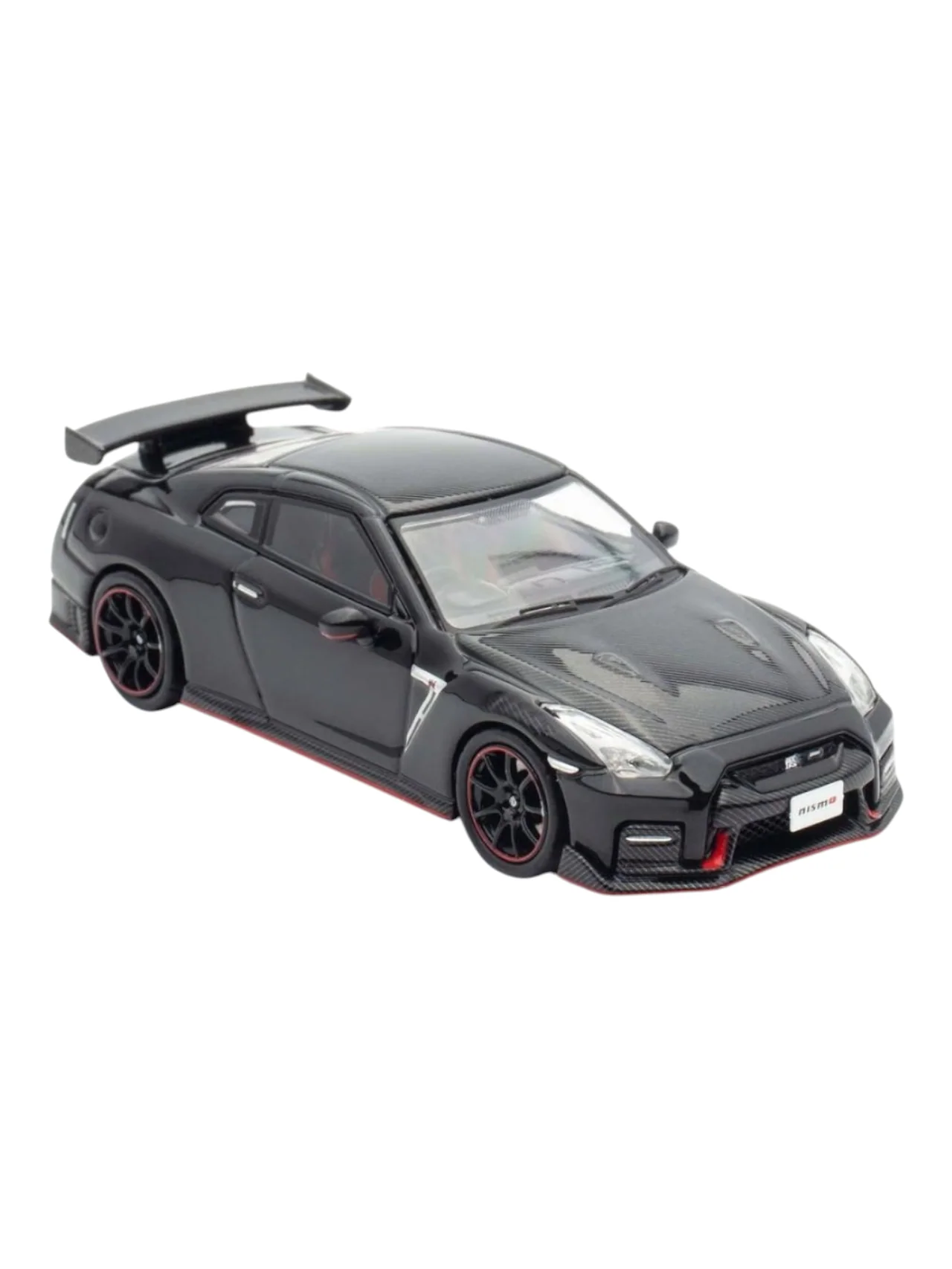 Inno64 Nissan GT-R (R35) Nismo Diecast 1:64 Scale (With Acrylic Case) - Image 2