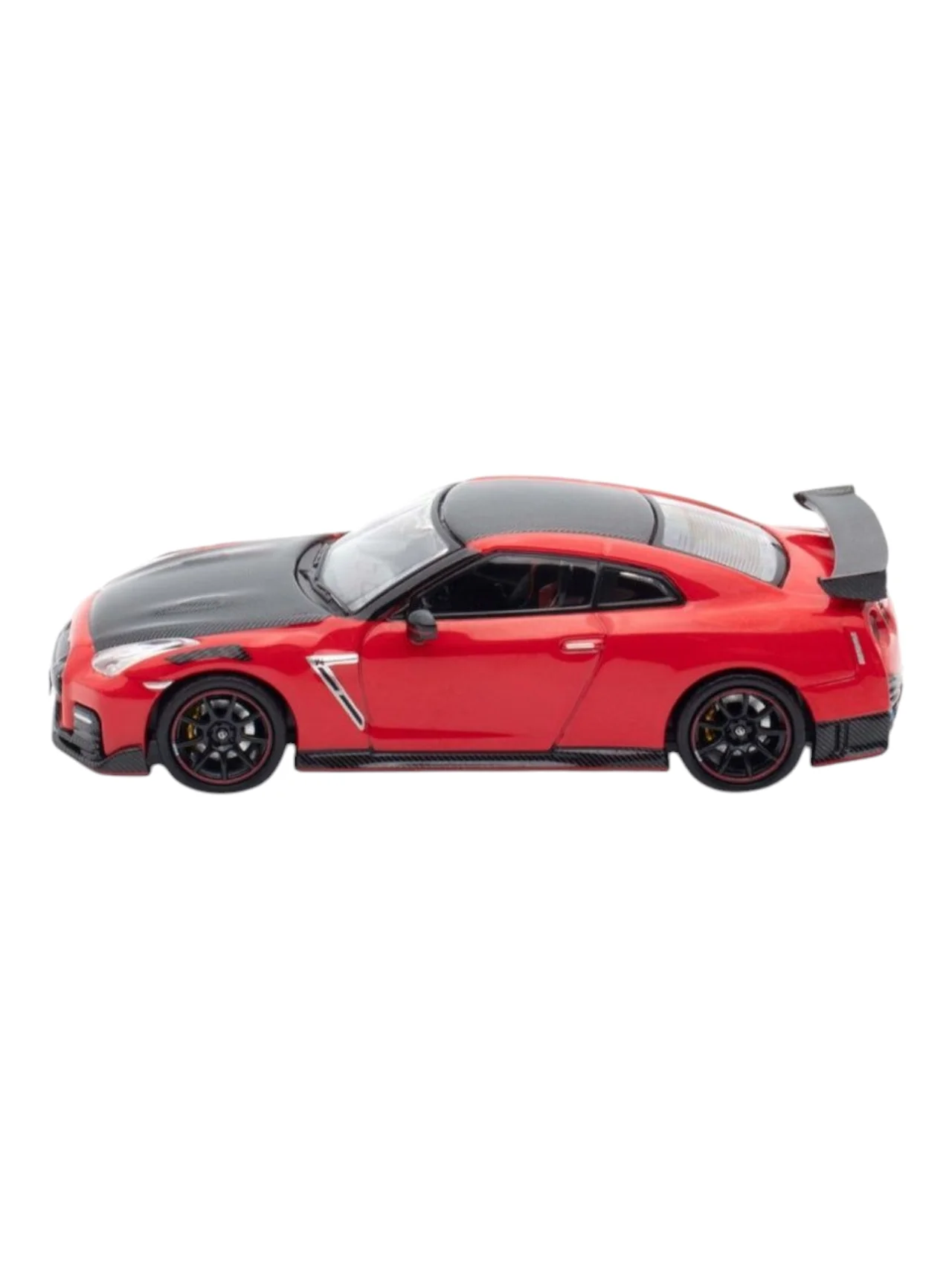 INNO64: Nissan GTR R35 Nismo Red 1:64 Scale - Image 2