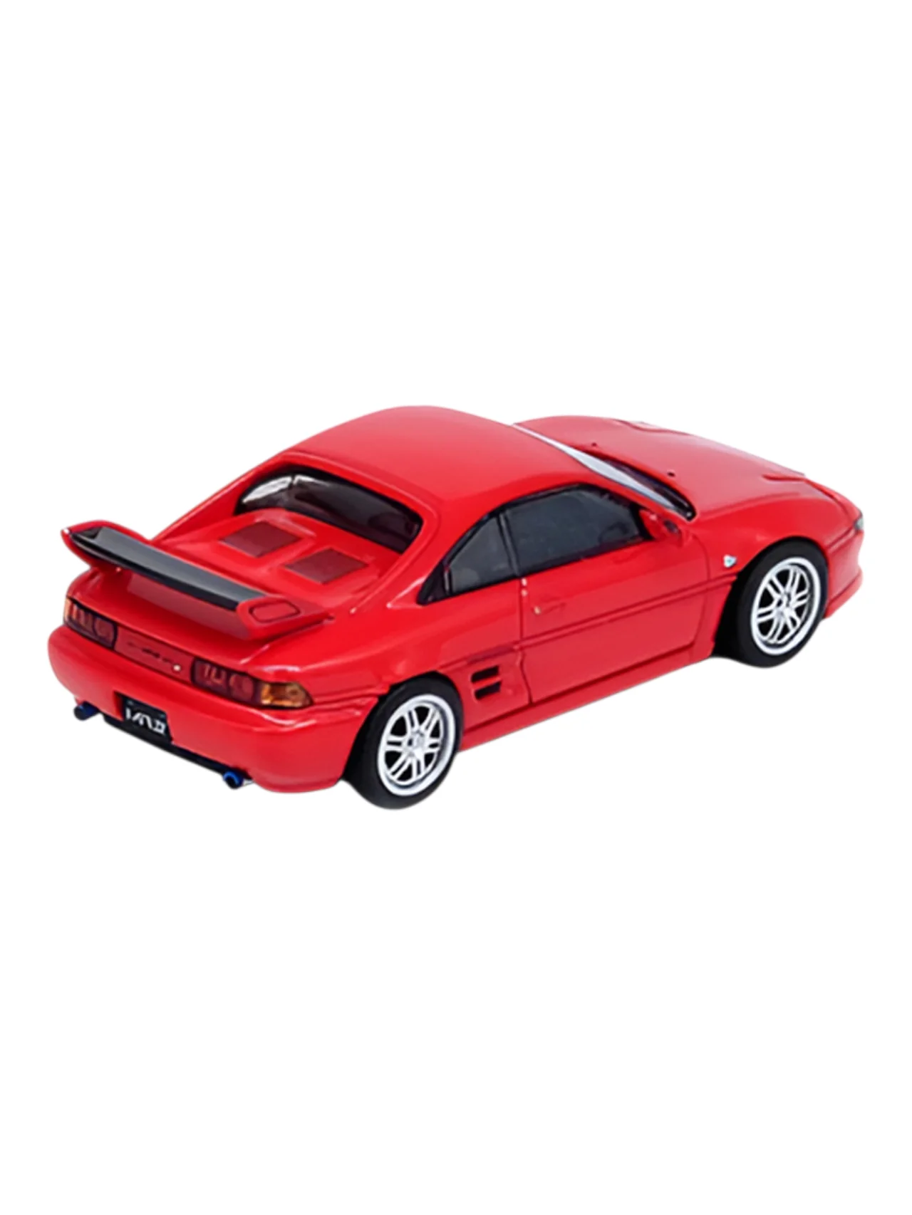 INNO64 Toyota MR2 (SW20) Red 1:64 Scale Metal Diecast IN64-MR2W20-RED - Image 5