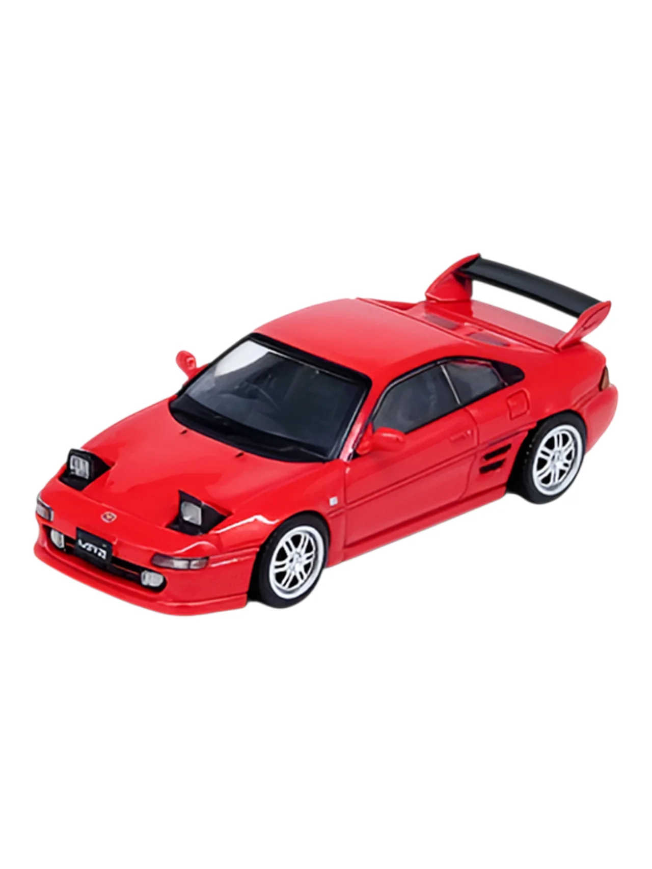 INNO64 Toyota MR2 (SW20) Red 1:64 Scale Metal Diecast IN64-MR2W20-RED - Image 6