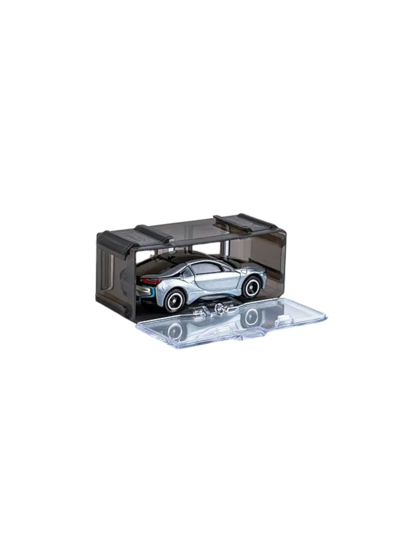 Interlocking Car Storage Case For Hotwheels 1:64 Scale Best way to display your cars keep connecting and adding - Image 15
