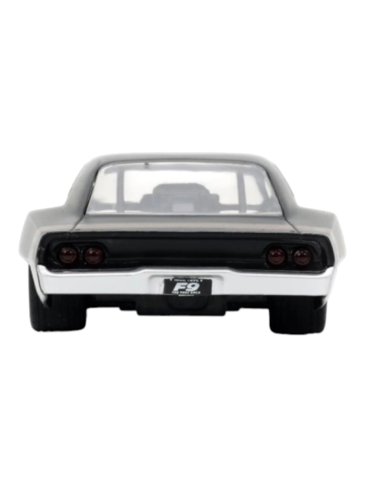Jada Fast and Furious 1968 Dodge Charger Widebody 1:32 Scale Diecast - Image 5