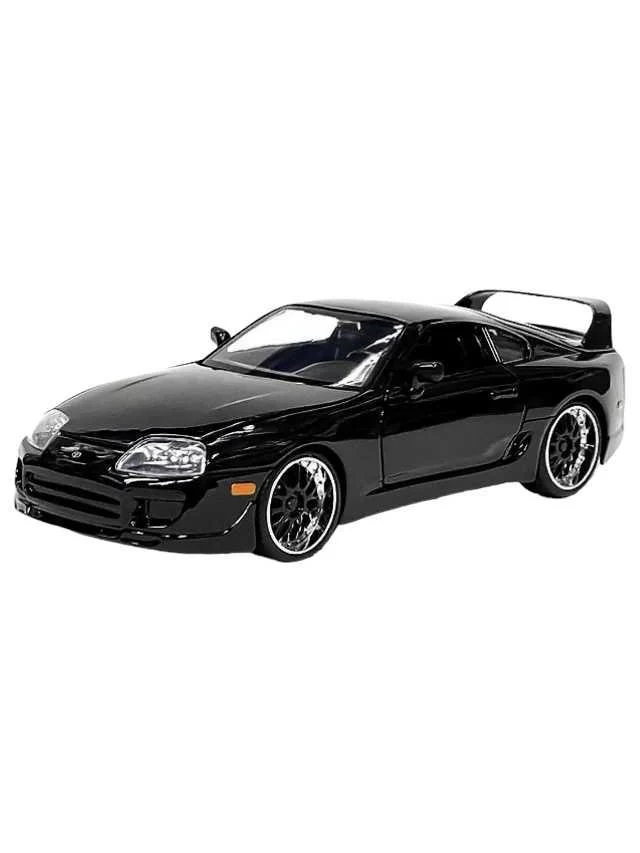 Jada Fast and Furious 1995 Toyota supra - Image 2