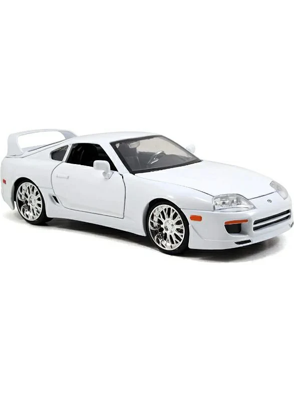 Jada Fast and Furious Brian Toyota Supra - Image 2