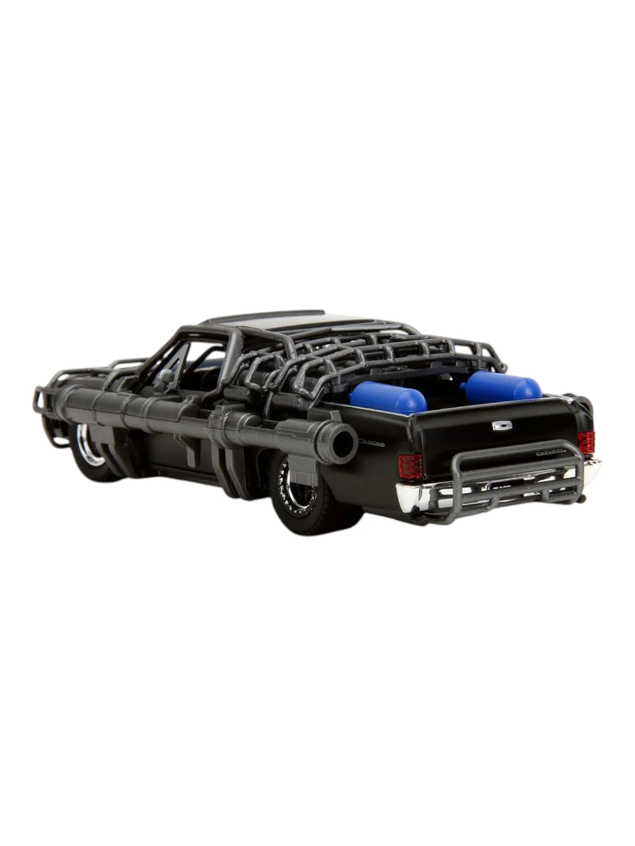 Jada Fast and Furious X 1967 Chevrolet EL Camino 1:32 Scale Diecast - Image 6