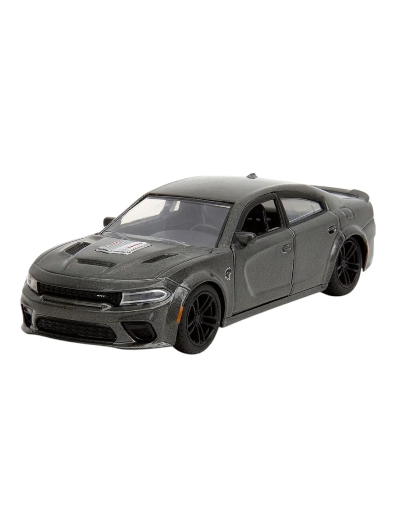 Jada Fast and Furious X 2021 Dodge Charger SRT Hellcat 1:32 Scale Diecast - Image 2