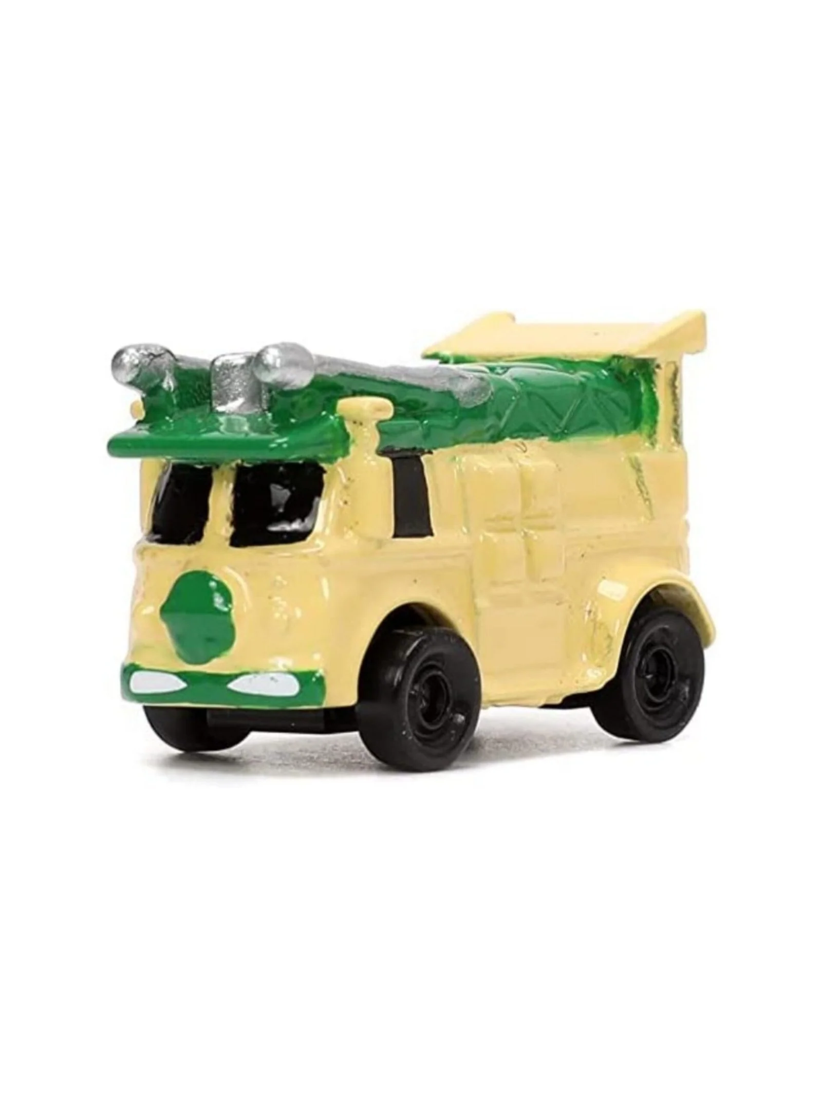Jada Teenage Mutant Ninja Turtles 1.65" 3-Pack Die-cast Cars - Image 4