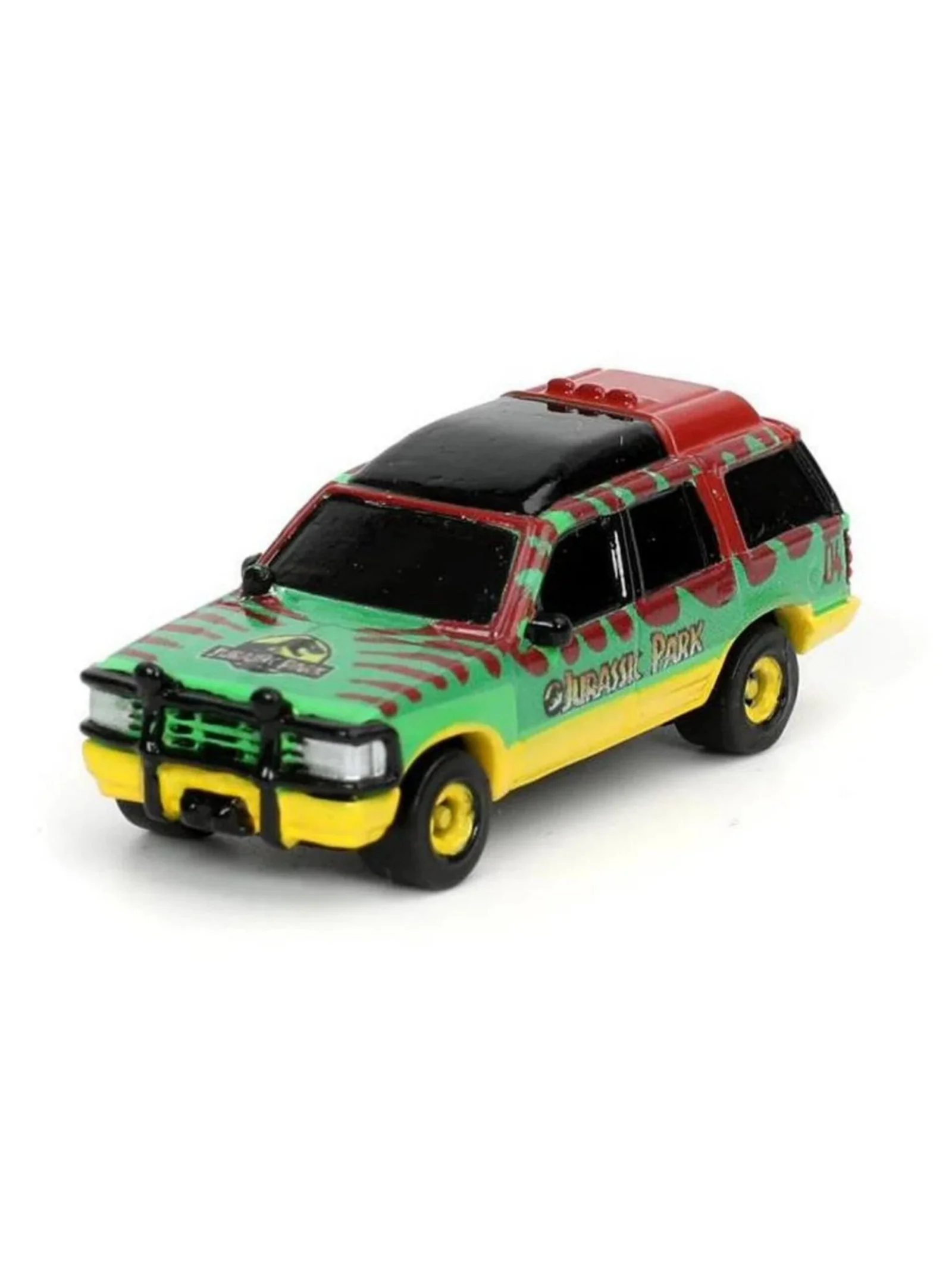 Jada Toys Jurassic World Nano Hollywood Rides Die-Cast Vehicle 3-Pack - Image 2