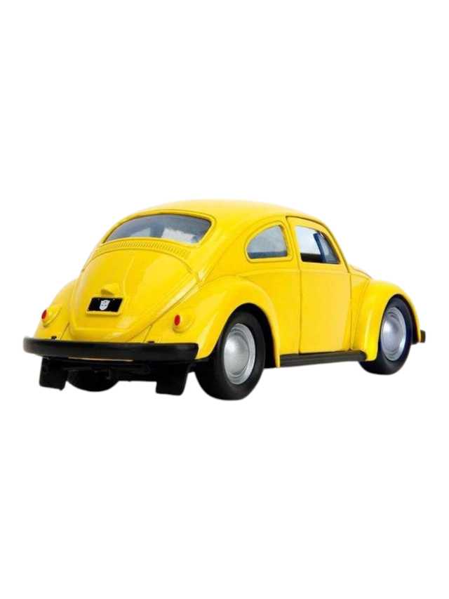 Jada trans formers bumblebee Volkswagen beetle imported 1:32 Scale - Image 2