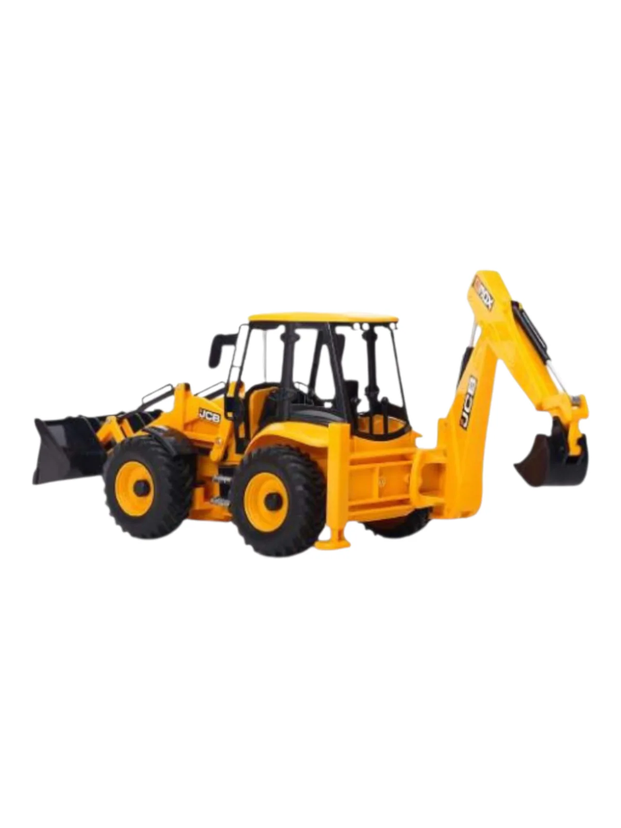 JCB 4CX Backhoe Loader Remote Control (RC) 1:20 Scale - Image 8