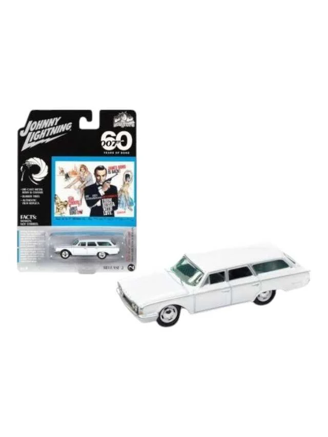 Johnny Lightning
1960 Ford Ranchi Wagon
James Bond From Russia With Love - Image 2