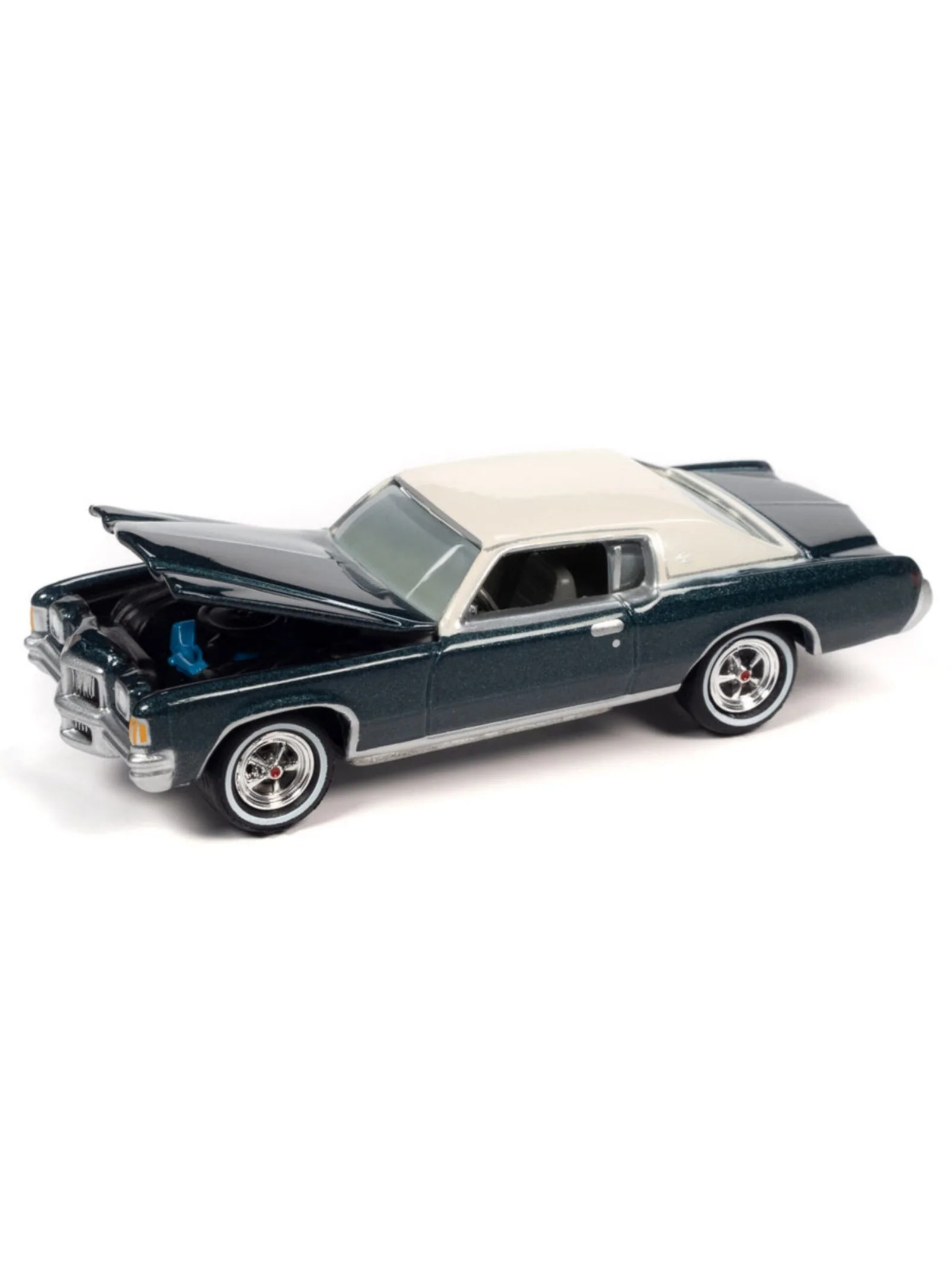 Johnny Lightning 1971 Pontiac Grand Prix - Image 2
