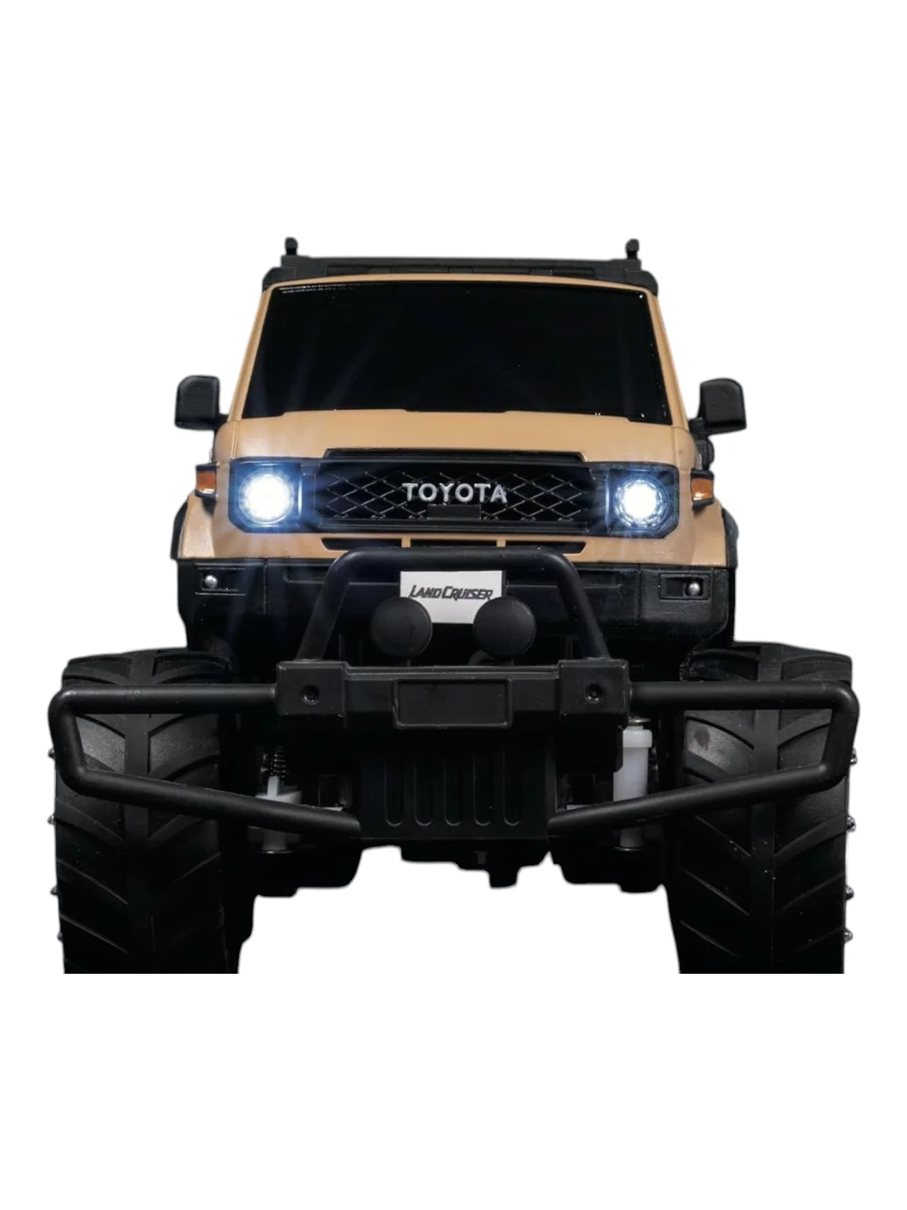 Jozen Toyota Land Cruiser 70 Remote control car 1:22 Scale - Image 2