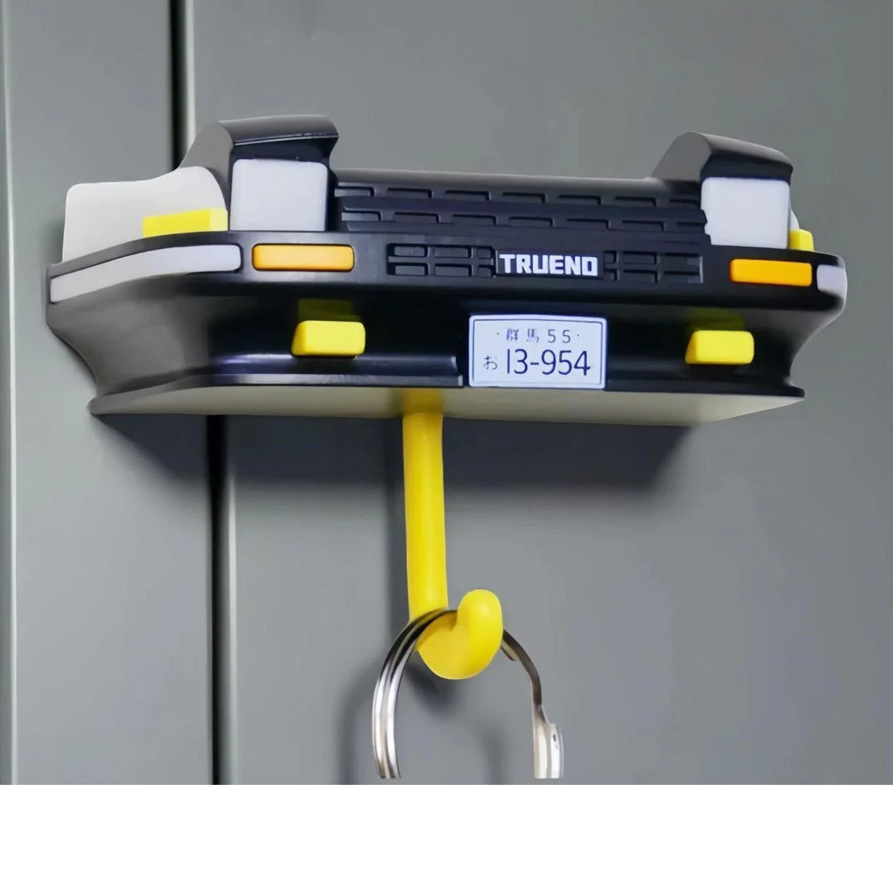 Key Rack With Glowing Pop Up Headlights (Initial D Toyota AE86) - Image 6