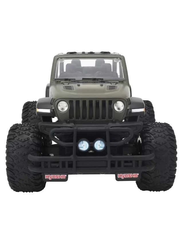 Kyosho Egg Jeep Radio Control Scale 1/18 - Image 2
