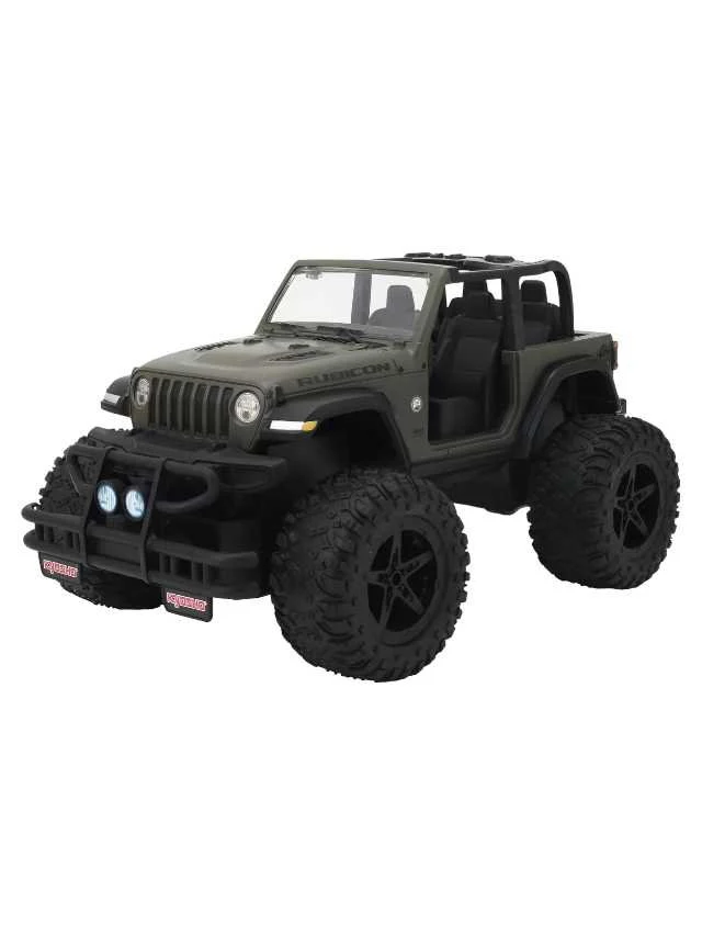 Kyosho Egg Jeep Radio Control Scale 1/18 - Image 3