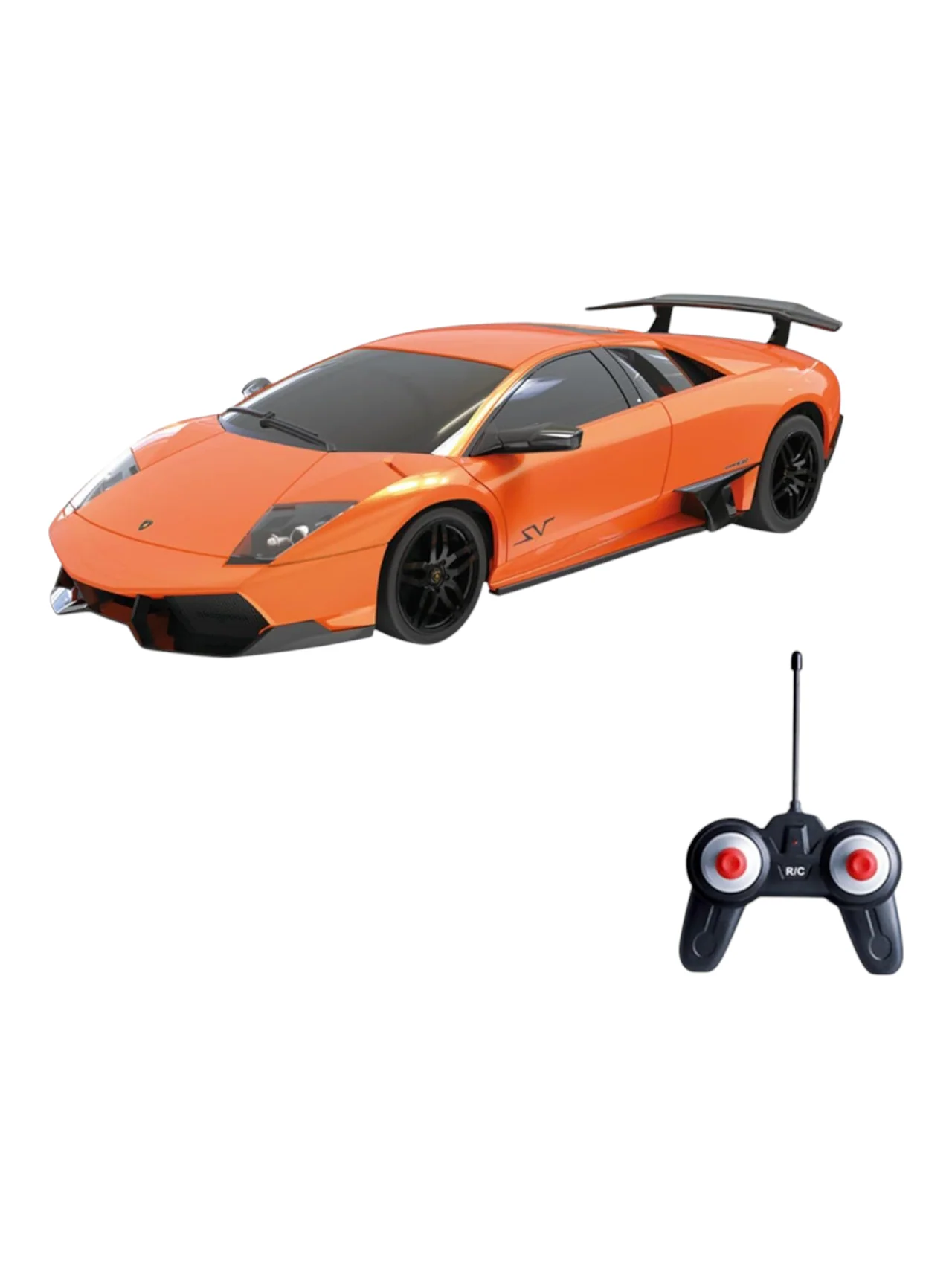Lamborghini Murcielago SV Remote Control Car 1:24 Scale (Official Licensed Product) - Image 2