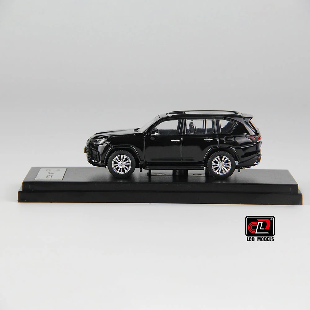 LCD Models Lexus Lx600 Imported 1:64 (code-LCD64035-BL-Black)