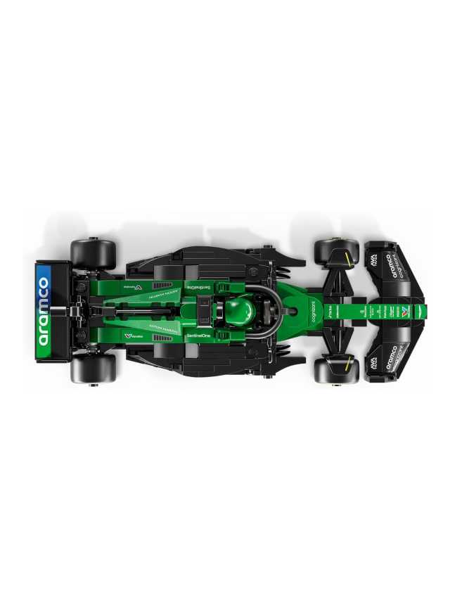 LEGO Aston Martin Aramco F1® AMR24 Race Car - Image 3