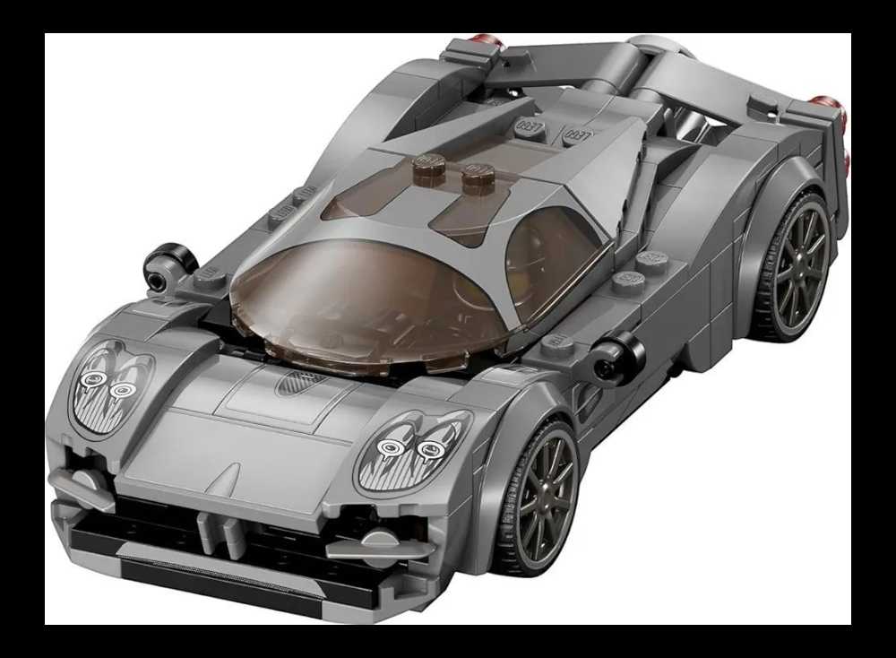 LEGO Speed champions 76915 Pagani utopia - Image 2