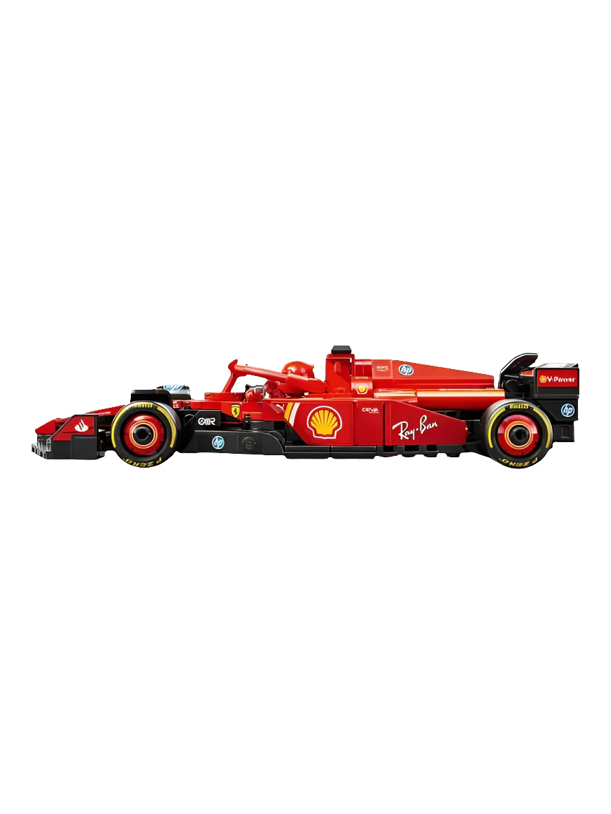 LEGO Speed champions 77242 Ferrari sf-24 Formula 1 (F1) - Image 3