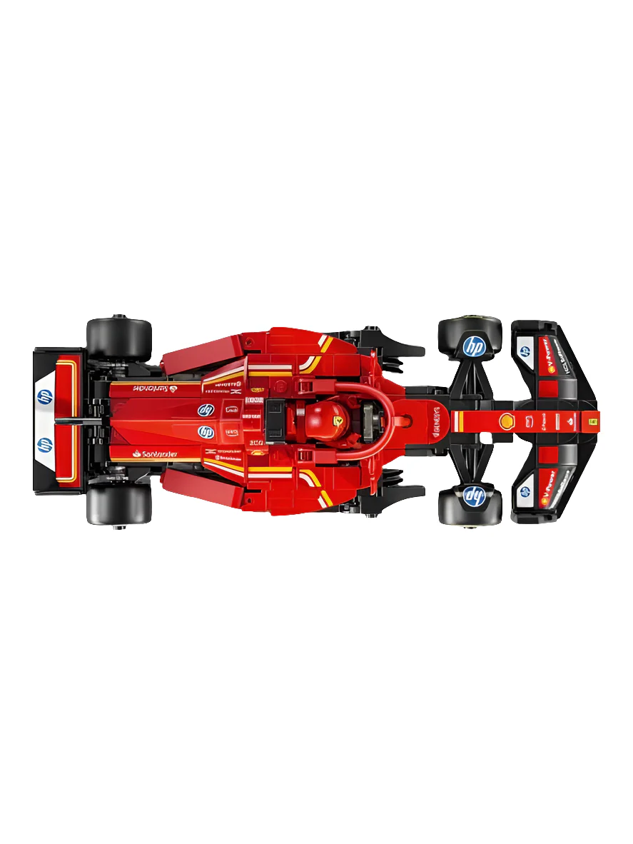LEGO Speed champions 77242 Ferrari sf-24 Formula 1 (F1) - Image 4