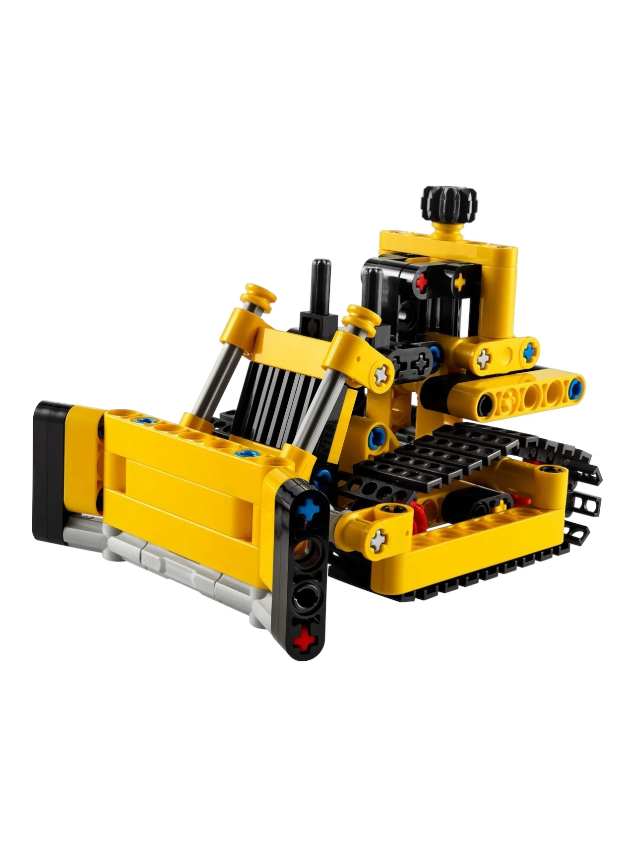 LEGO Technic 42163 Heavy Duty Bulldozer - Image 3