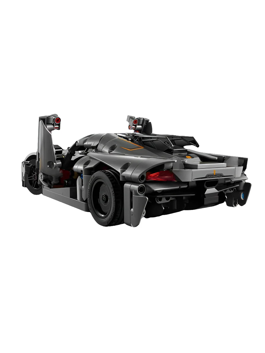 LEGO Technic 42173 Koenigsegg jesko absolut - Image 2