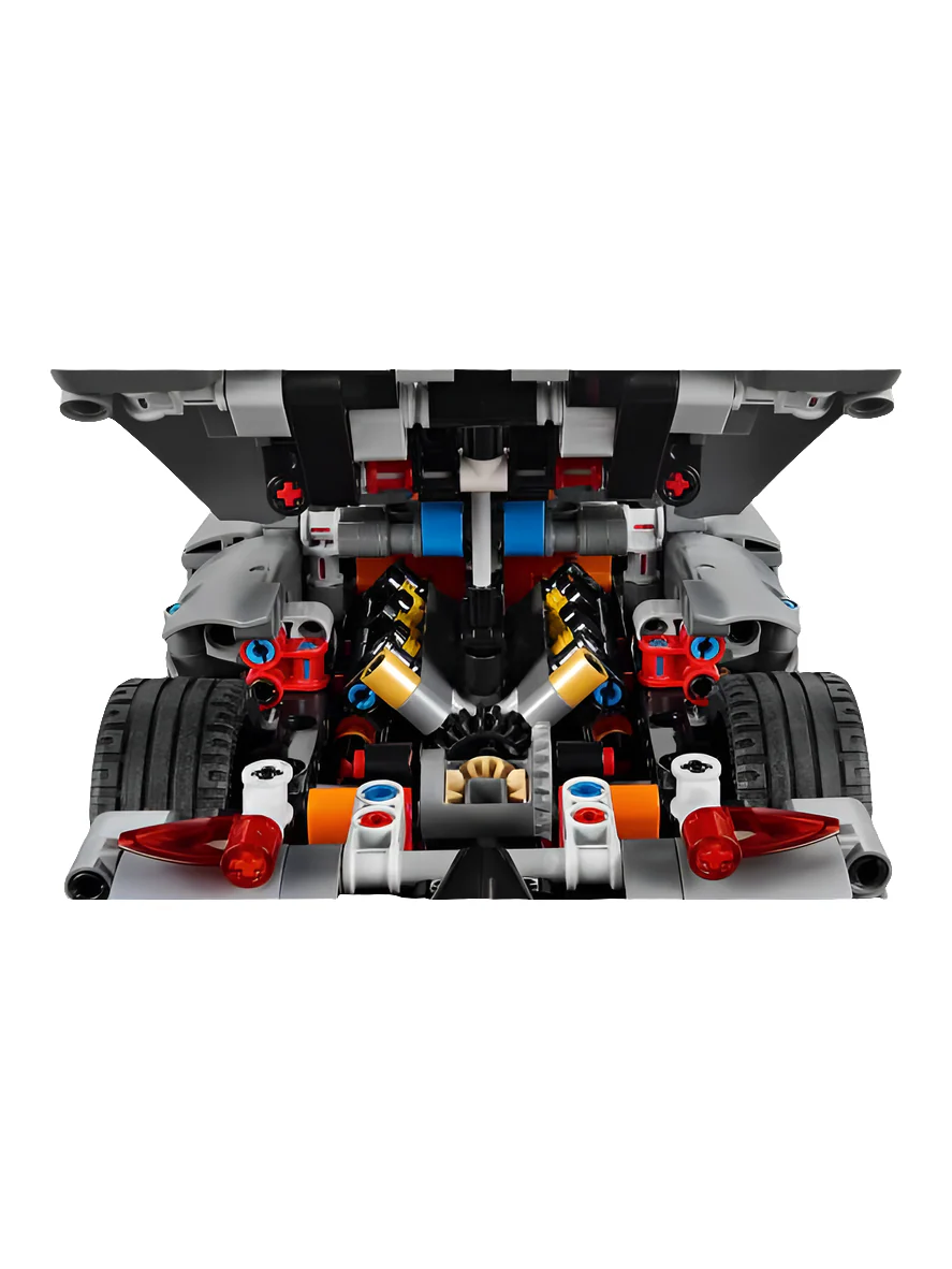 LEGO Technic 42173 Koenigsegg jesko absolut - Image 4