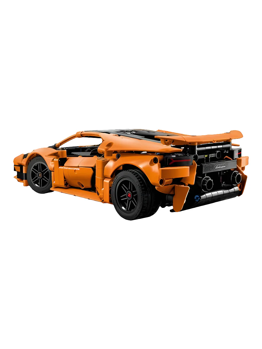 LEGO Technic 42196 Lamborghini Huracan tecnica orange - Image 2