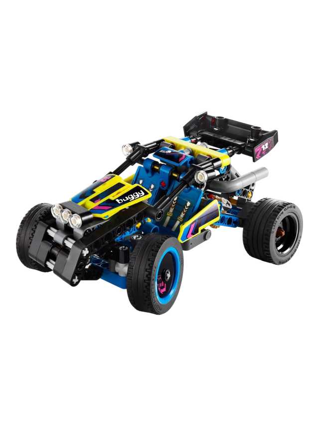 LEGO Technic Off road Race Buggy 42164 - Image 2