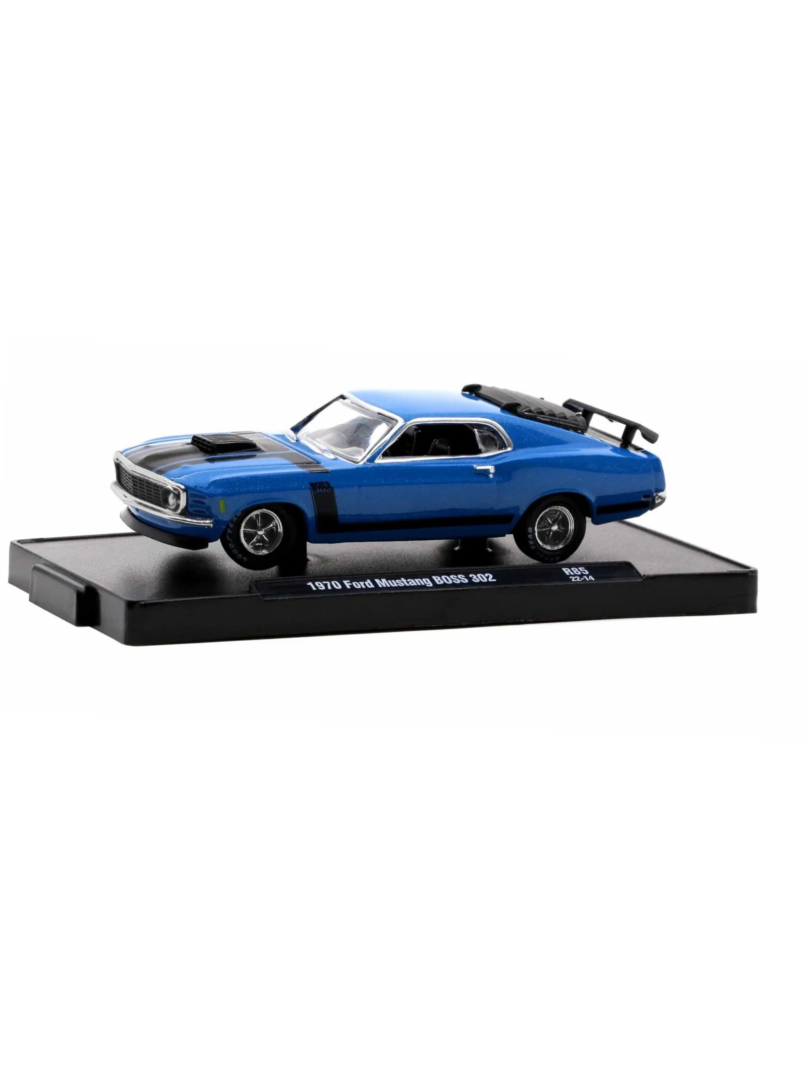 M2 Machine 1970 Ford Mustang Boss 302 - Image 2