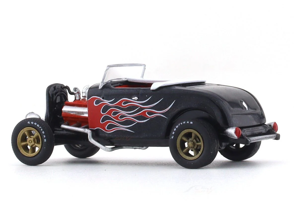 M2 Machines FORD 1932 Ford Roadster 1:64 Scale - Image 7