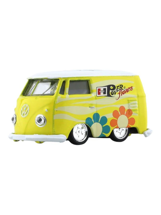 M2 Machines HURST 1960 VW Delivery Van 1:64 Scale - Image 4