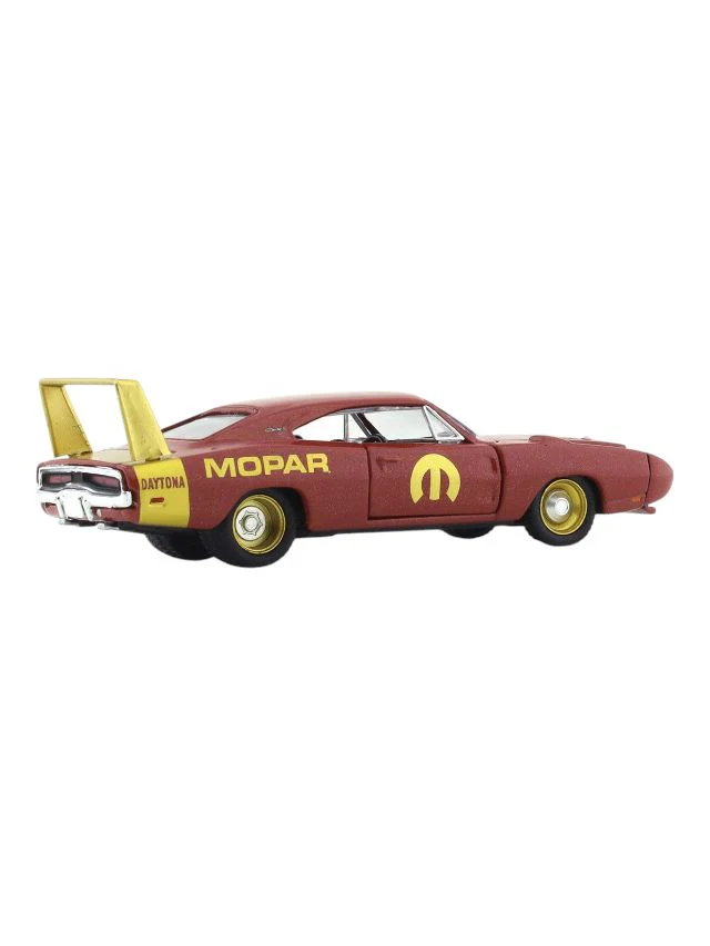 M2 Machines Mopar 1969 Dogde Charger Daytona HEMI 1:64 Scale - Image 5