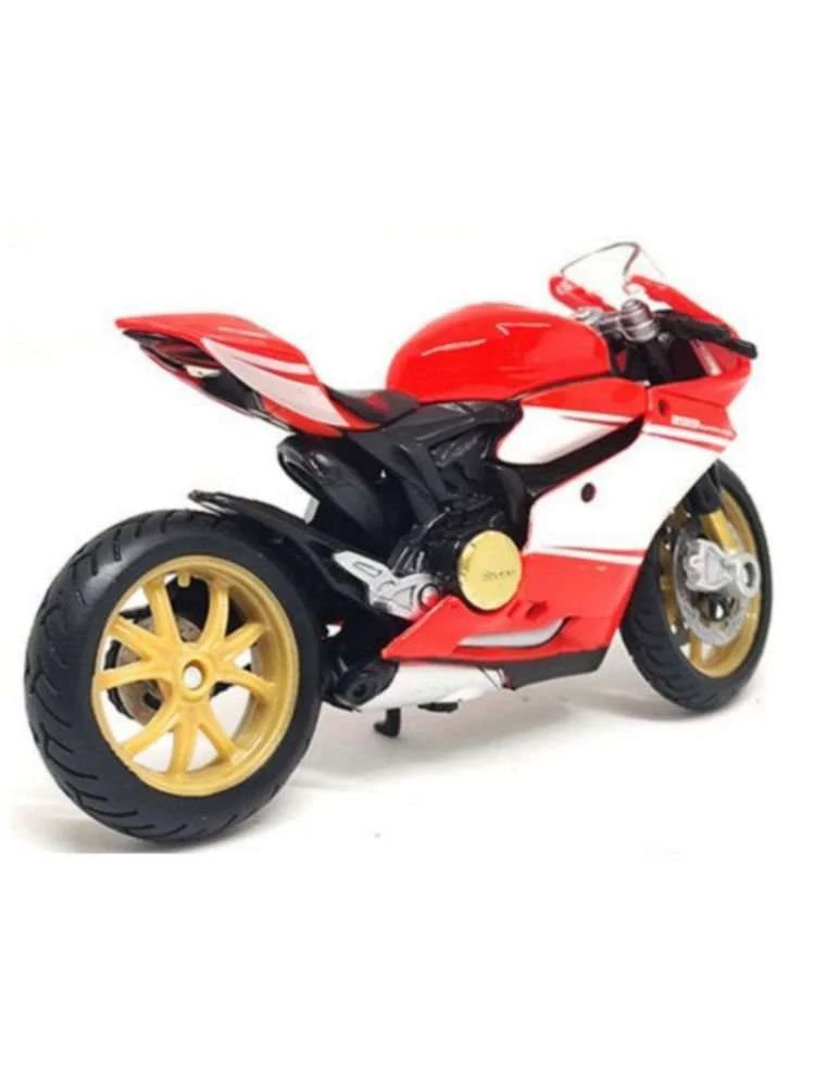Maisto 1:18 dacaiti 1199 superleggera - Image 2