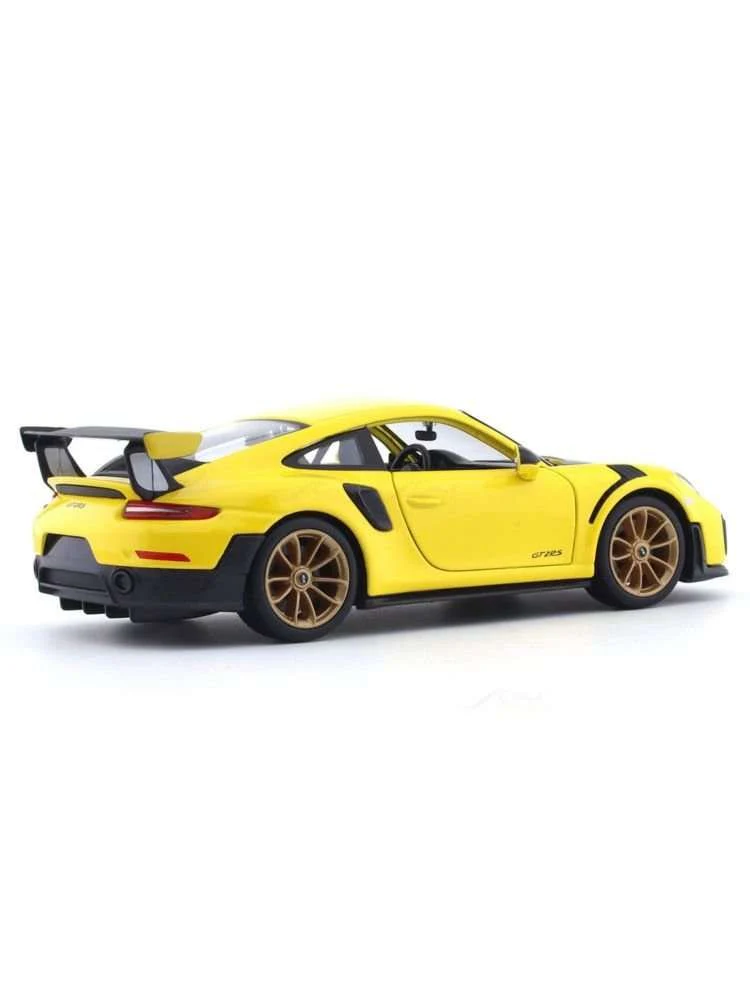 Maisto 1:24 Porsche 911 gt2 rs - Image 3
