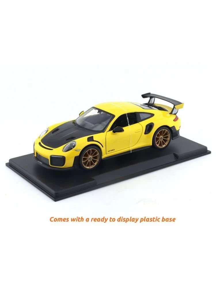 Maisto 1:24 Porsche 911 gt2 rs - Image 4