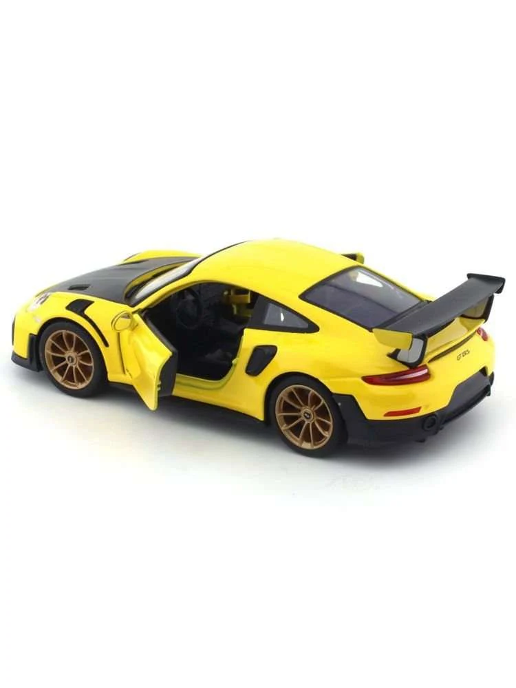 Maisto 1:24 Porsche 911 gt2 rs - Image 5