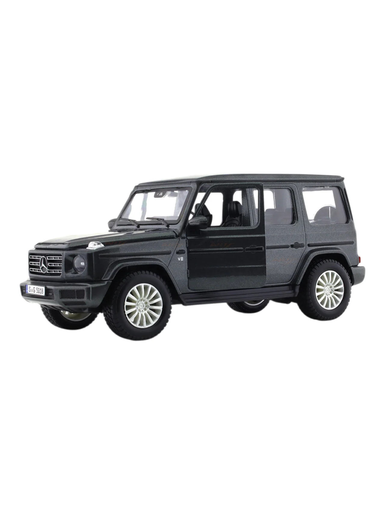 Maisto 2019 Mercedes benz G Class Imported 1:25 Scale die-cast Model - Image 6