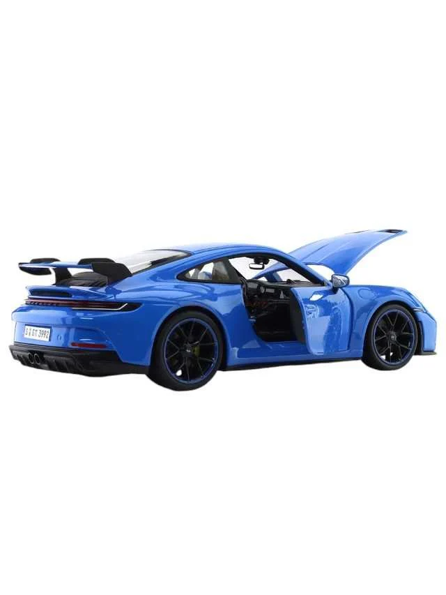 maisto 2022 Porsche 911 gt3 - Image 3
