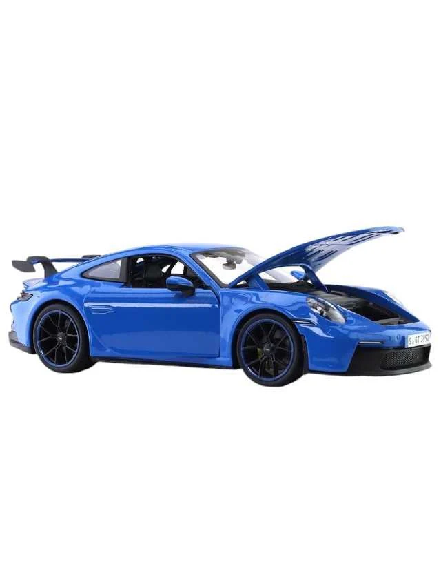 maisto 2022 Porsche 911 gt3 - Image 4