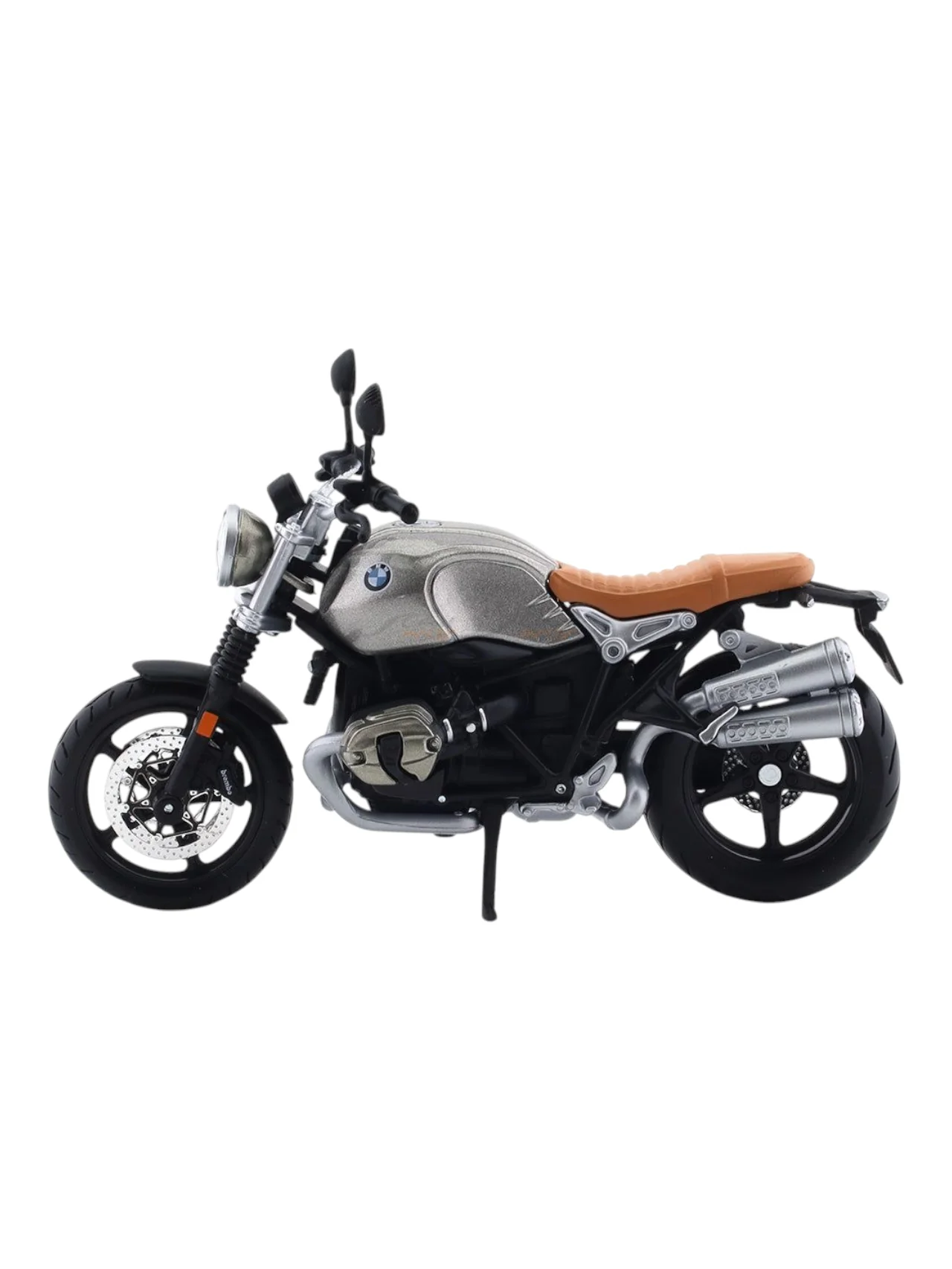 Maisto bmw R nineT Scrambler (official license product) 1:12 scale - Image 2