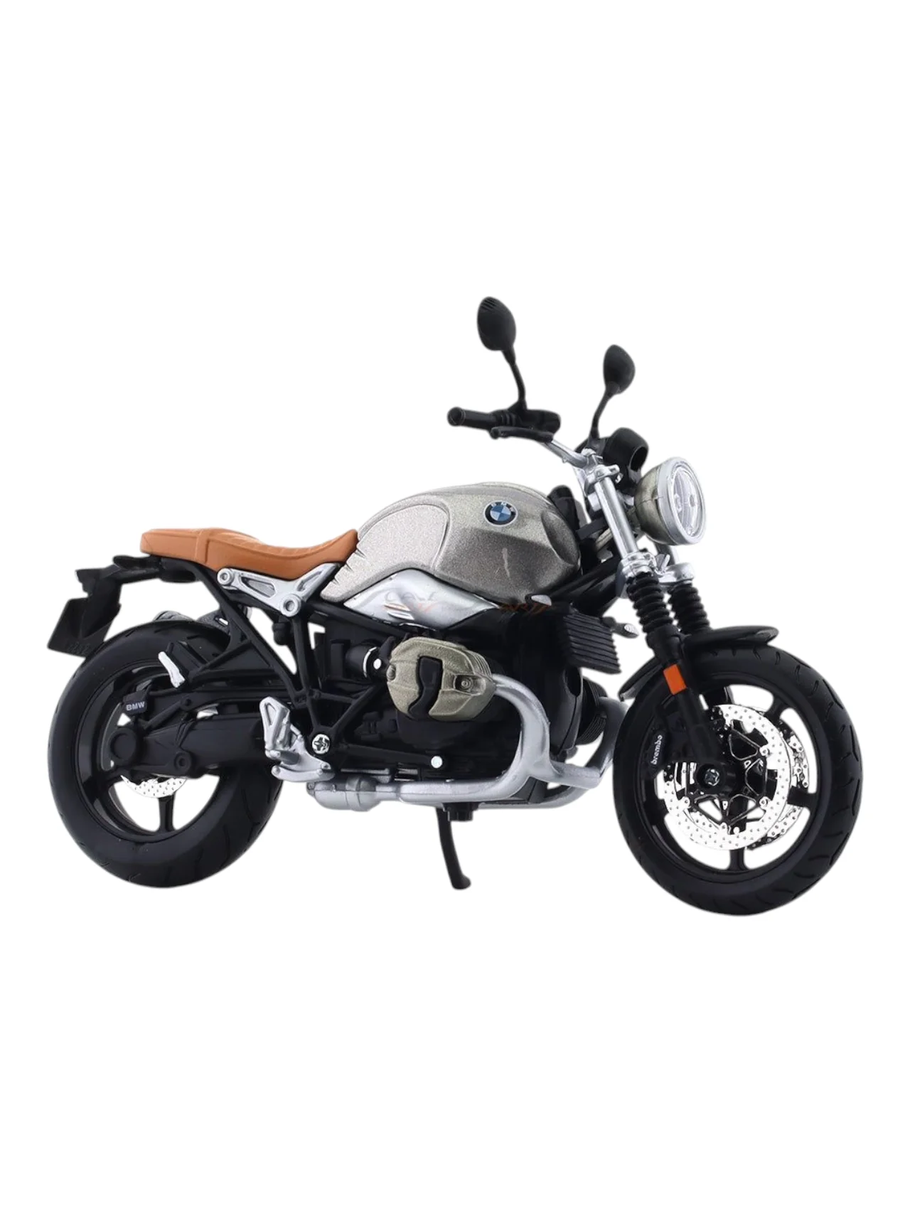Maisto bmw R nineT Scrambler (official license product) 1:12 scale - Image 3