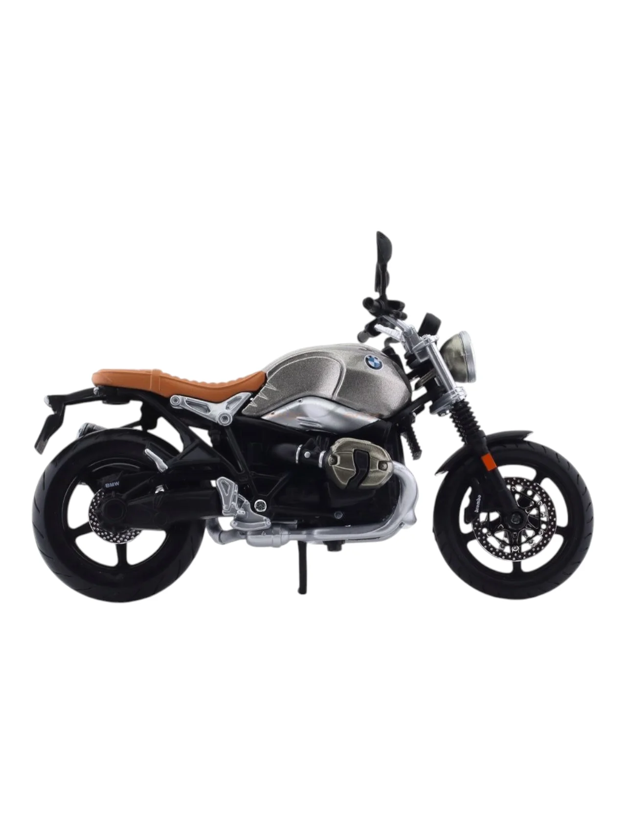 Maisto bmw R nineT Scrambler (official license product) 1:12 scale - Image 4